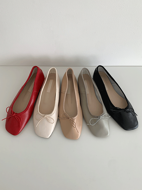 로디온flat shoes [5color]