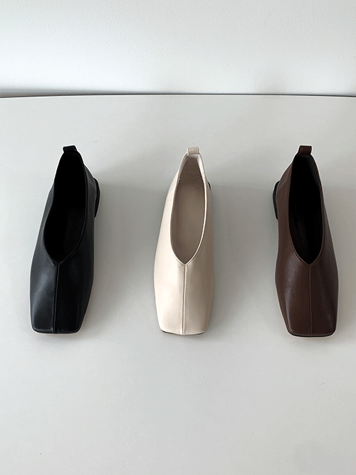 브릴스flat shoes [3color]
