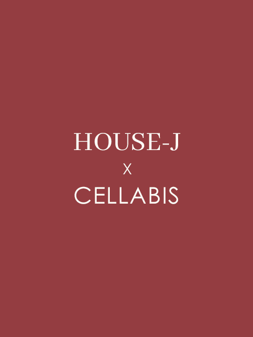 HOUSE-J X CELLABIS 스킨케어