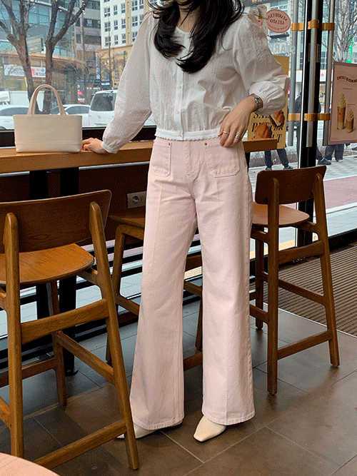 모어르 포켓 pants [2color]