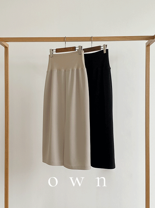 [OWN] 포렌즈 skirt (간절기 임부ver)