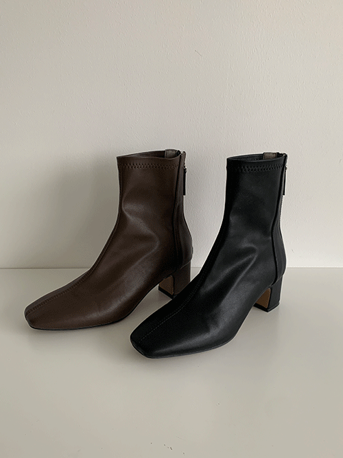 토리ankle boots [2color]