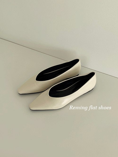 레밍flat shoes [4color]