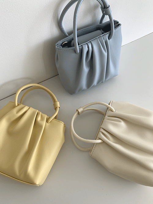 체리니 미니tote bag [3color]