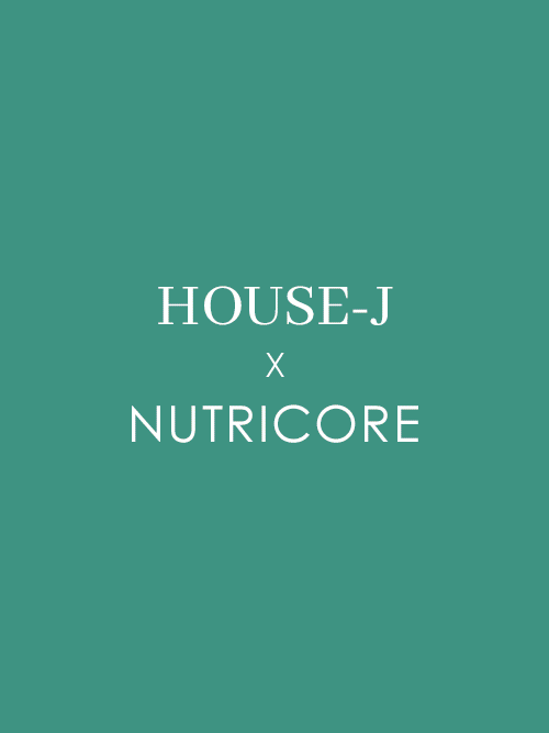 HOUSE-J X NUTRICORE