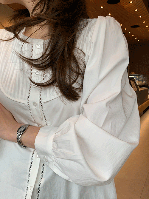 소티 blouse [2color]